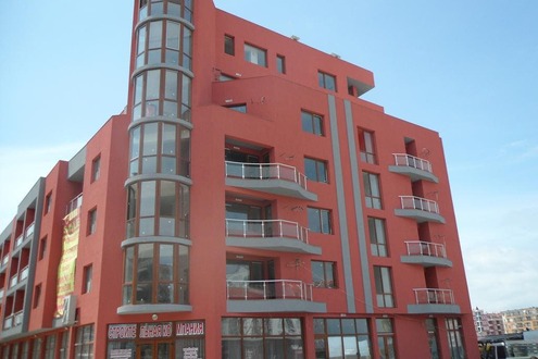 Beach Aparthotel Salt Lake - Изображение 1